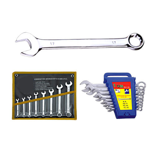 Elliptical Combination Spanners